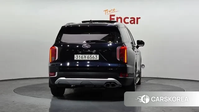 Hyundai Palisade id 3728043 из Кореи 14