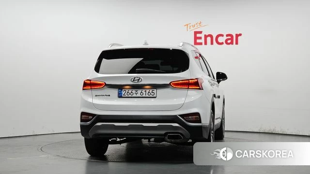 Hyundai Santa Fe TM id 4203345 из Кореи 26