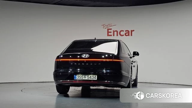 Hyundai Grandeur (GN7) id 4880529 из Кореи 30