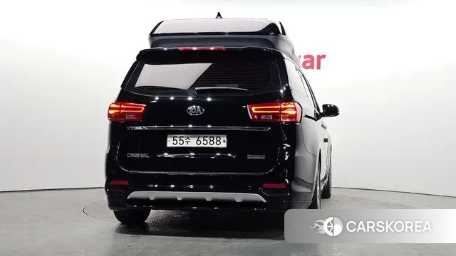 Kia The New Carnival id 3593228 из Кореи 14