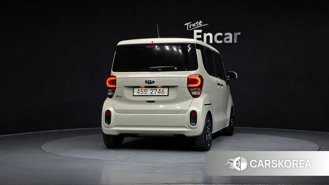 Kia The New Ray id 4180759 из Кореи 14