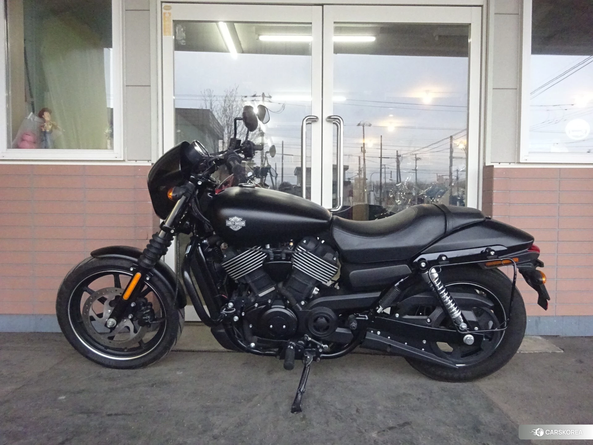 Harley-Davidson STREET ROD XG750 2016 из Японии, фото 2