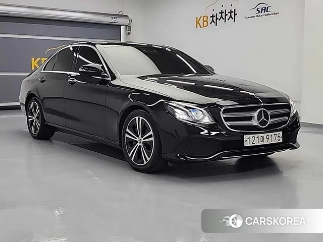 Mercedes-Benz E-Class W213 id 4345027 из Кореи 12