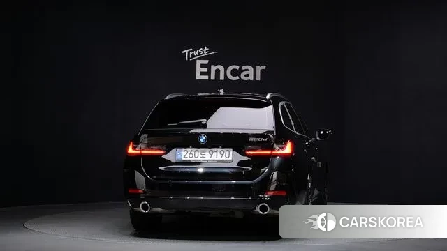 BMW 3 Series (G20) id 3658861 из Кореи 14