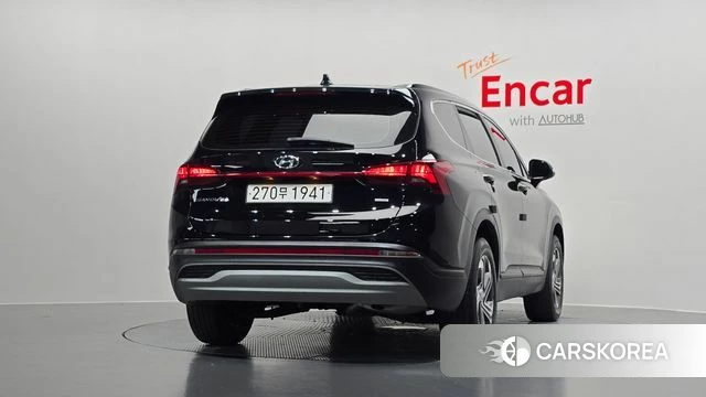 Hyundai The New Santa Fe id 3903912 из Кореи 14