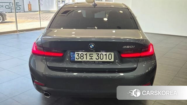 BMW 3 Series (G20) id 4330835 из Кореи 8