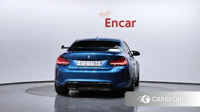 BMW M2 (F87) id 4180239 из Кореи 14