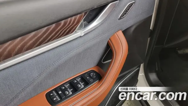 Maserati Levante id 2785659 из Кореи 14