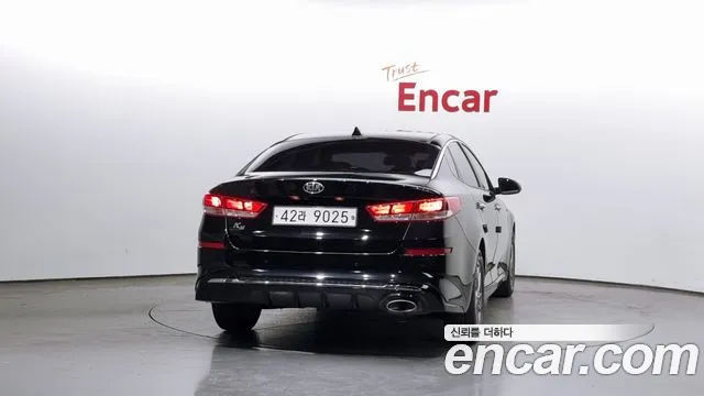 Kia The New K5 2nd generation id 2616209 из Кореи 14