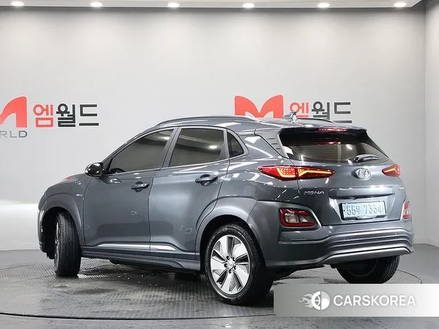 Hyundai Kona Electric id 3253262 из Кореи 14