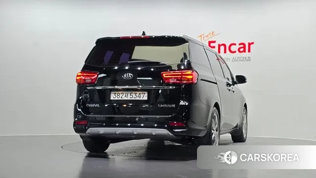 Kia The New Carnival id 3018623 из Кореи 14