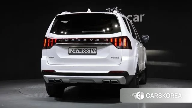 Kia Mohave Master id 3742067 из Кореи 14