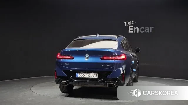 BMW X4 (G02) id 3639330 из Кореи 14