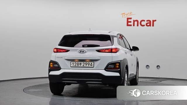 Hyundai Kona id 4317588 из Кореи 14
