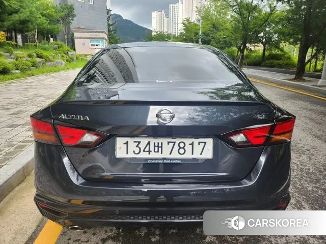 Nissan Altima (L34) id 3008920 из Кореи 14