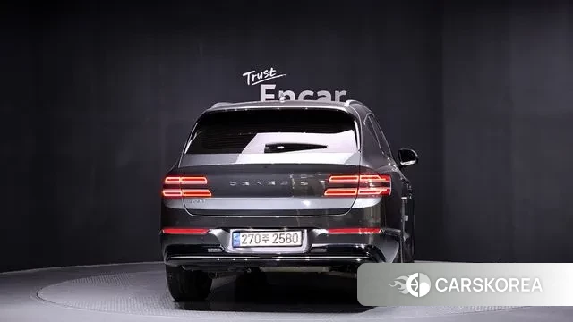 Genesis GV80 id 3407591 из Кореи 14