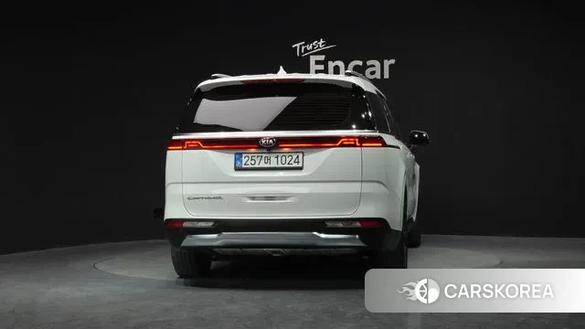 Kia Carnival 4th generation id 3374236 из Кореи 14