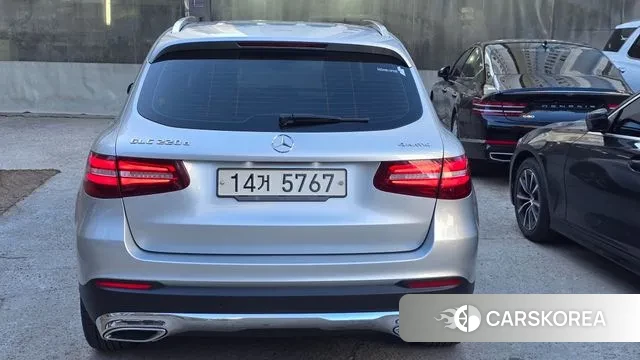 Mercedes-Benz GLC-Class X253 id 3445068 из Кореи 14