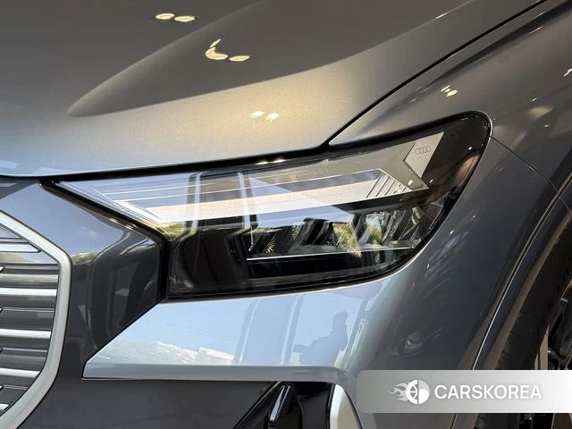 Audi Q4 e-tron 2025 Синий из Китая, фото 4