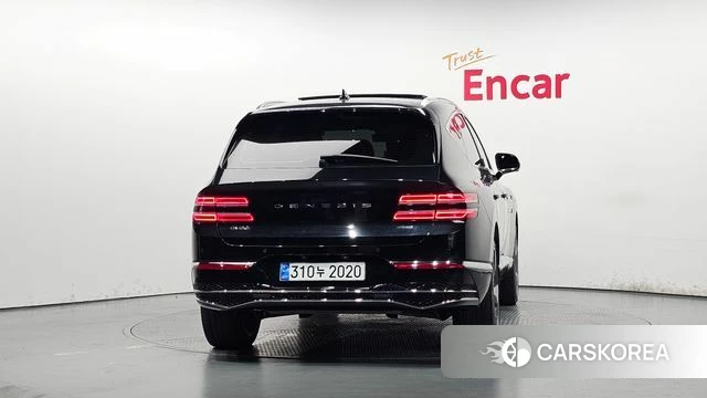 Genesis GV80 id 4414088 из Кореи 14