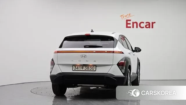 Hyundai Kona Hybrid (SX2) id 2915333 из Кореи 14