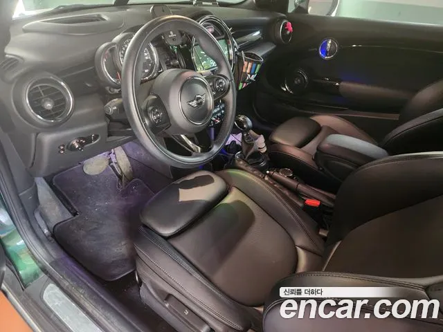 Mini Cooper Convertible id 2821834 из Кореи 11