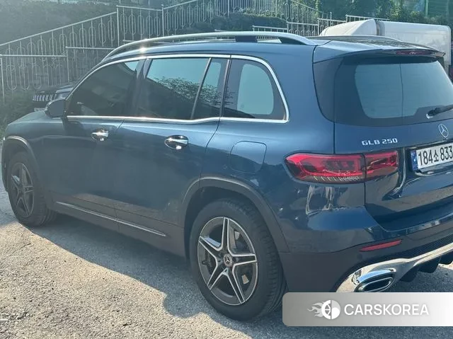 Mercedes-Benz GLB-Class X247 id 2974341 из Кореи 7