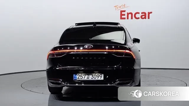 Hyundai The New Grandeur IG Hybrid id 3361866 из Кореи 14