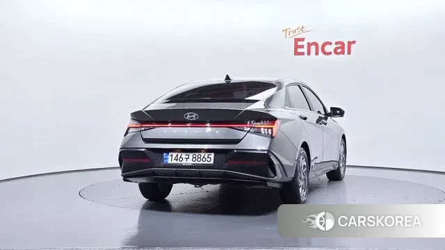 Hyundai The New Avante (CN7) id 3745675 из Кореи 14