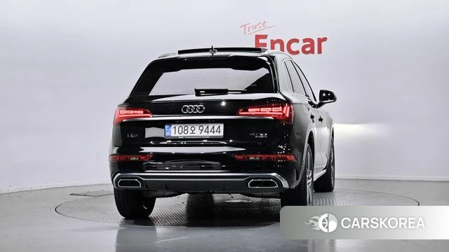 Audi Q5 (FY) id 4591978 из Кореи 27