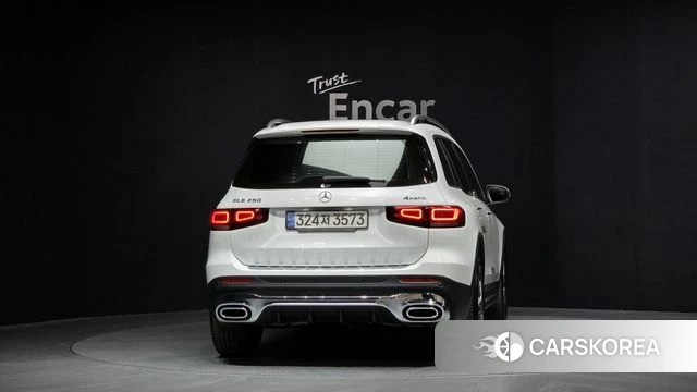 Mercedes-Benz GLB-Class X247 id 3813104 из Кореи 14