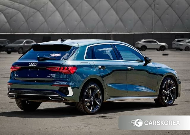 Audi A3 id 4236496 из Китая 19