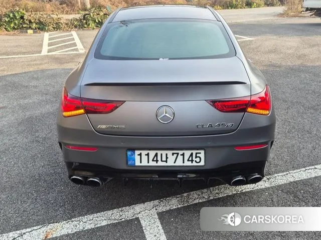 Mercedes-Benz CLA-Class C118 id 3310769 из Кореи 14