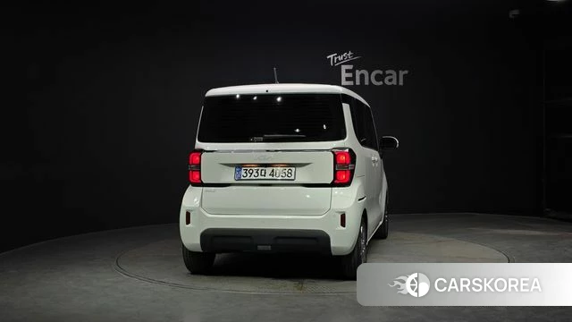 Kia The New Kia Ray id 3964248 из Кореи 14