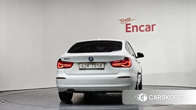 BMW 3 Series GT (F34) id 3692632 из Кореи 14