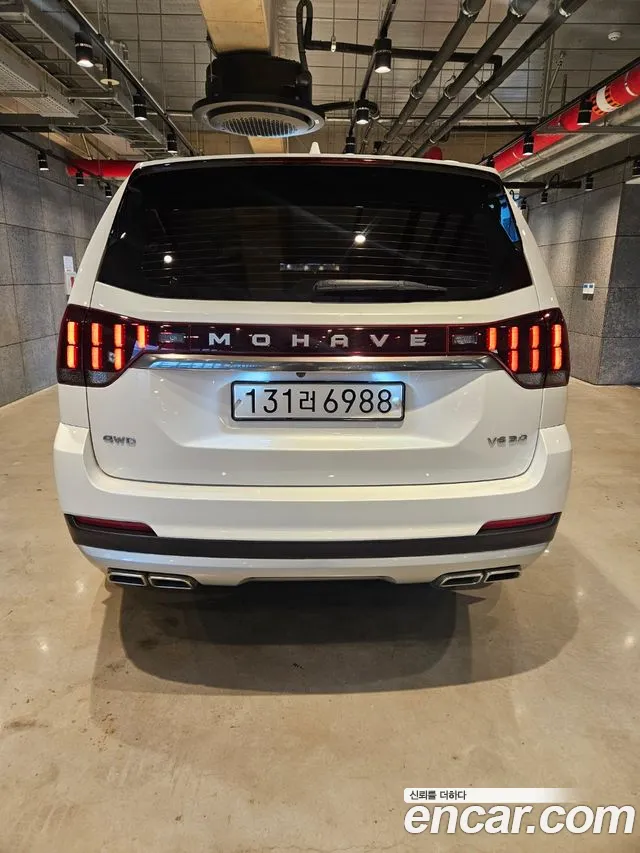 Kia Mohave Master id 2283969 из Кореи 14