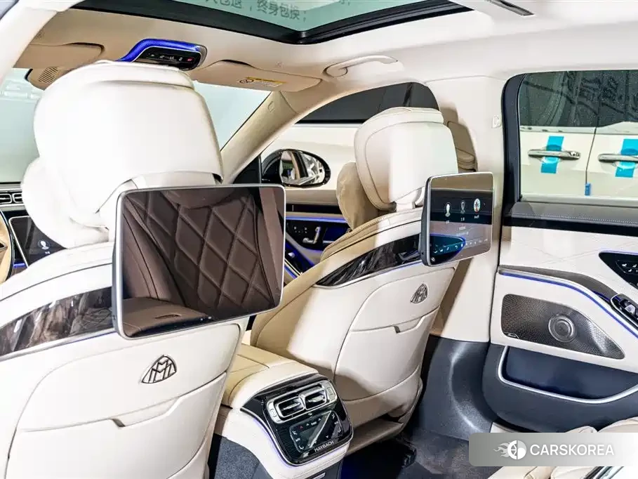 Mercedes-Benz Maybach S-Class id 4680450 из Китая 14
