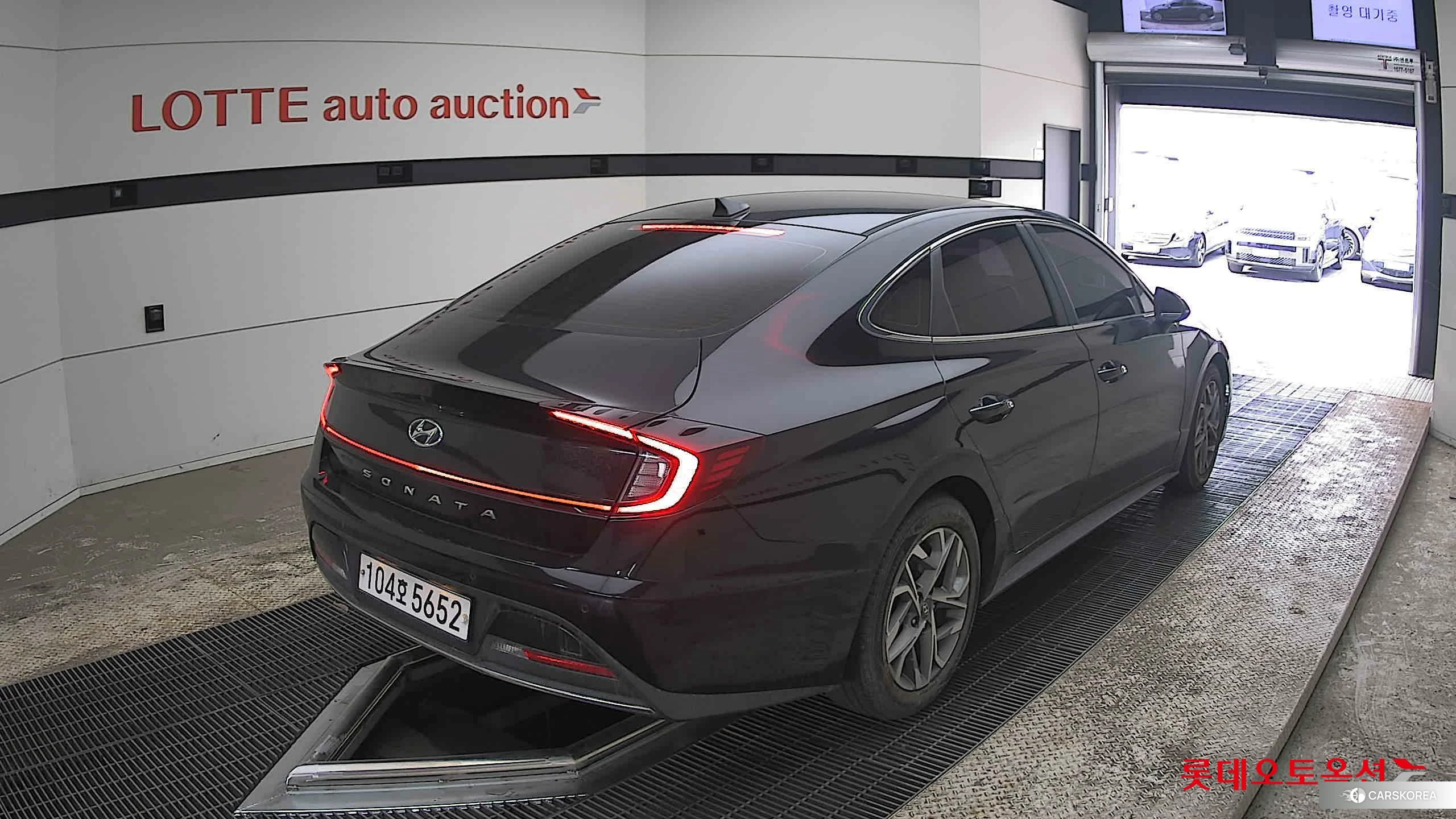 Hyundai Sonata id 3888339 из Кореи 31