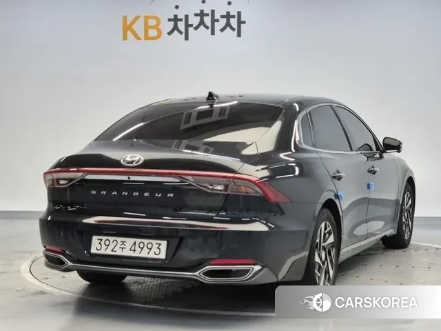 Hyundai The New Grandeur IG Hybrid id 3373563 из Кореи 12