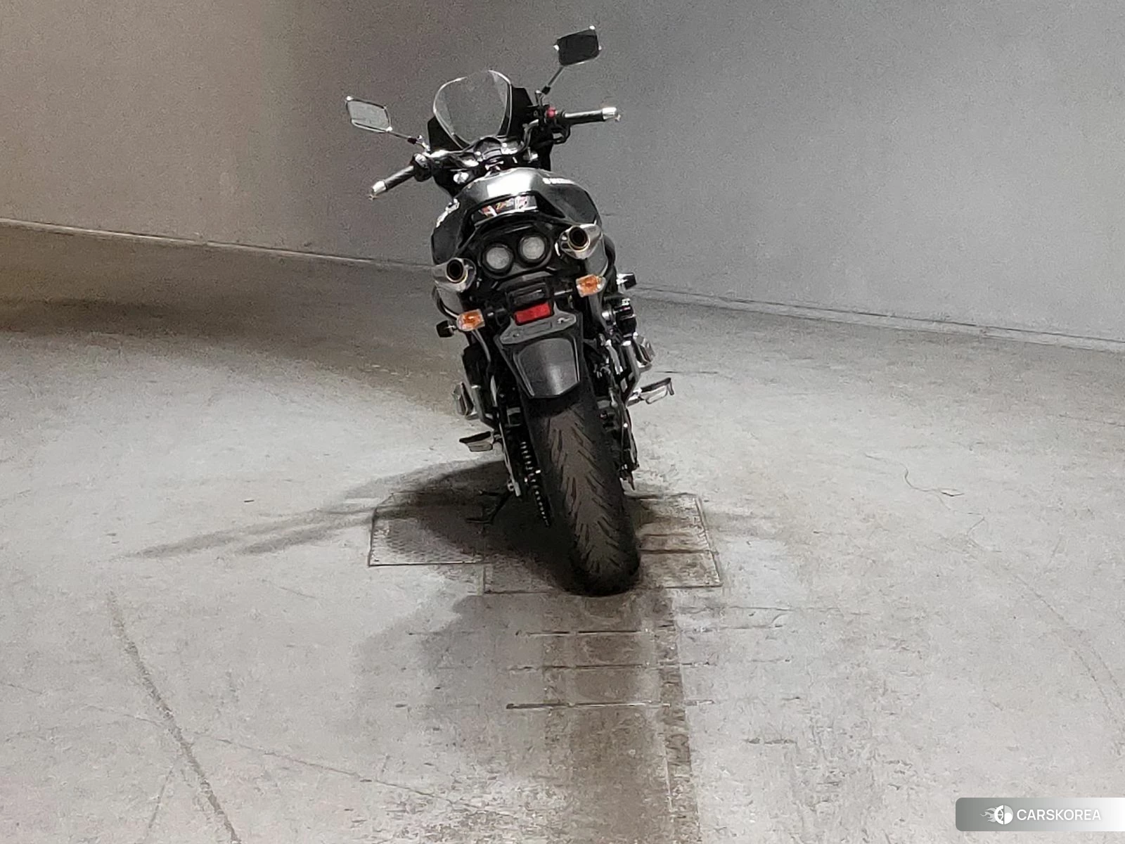 Проданный Suzuki GSR400 2010 из Японии, фото 4