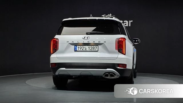 Hyundai Palisade id 4707508 из Кореи 26