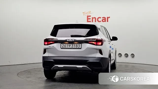 Kia Seltos id 3717057 из Кореи 14