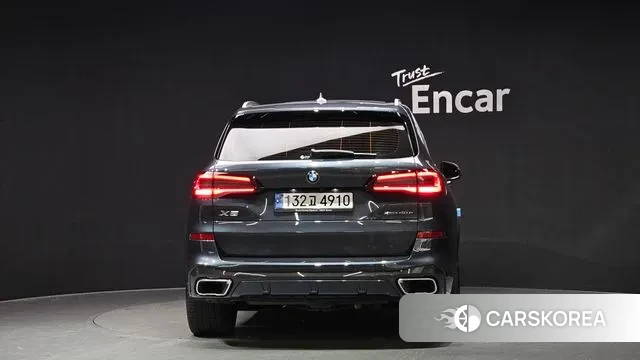 BMW X5 (G05) id 3468592 из Кореи 14