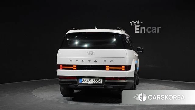 Hyundai Santa Fe (MX5) id 4186113 из Кореи 24