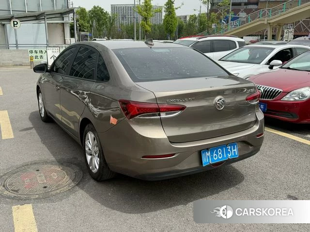 Buick Yinglang 2019 Шампань из Китая, фото 4