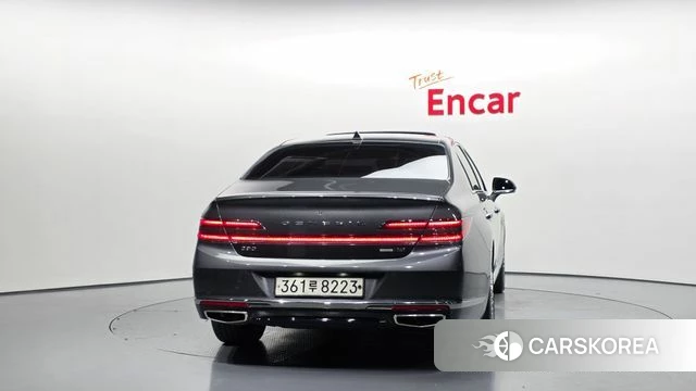 Genesis G90 id 4496166 из Кореи 14