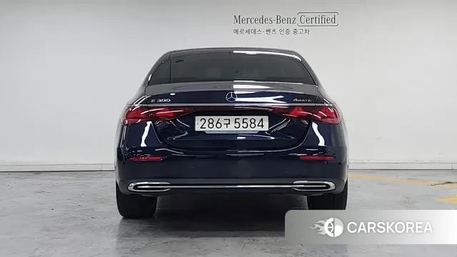 Mercedes-Benz E-Class W214 id 3517060 из Кореи 14