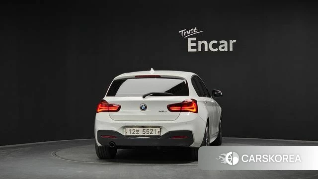 BMW 1 Series (F20) id 4203871 из Кореи 14