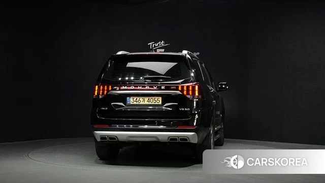 Kia Mohave Master id 4389718 из Кореи 28