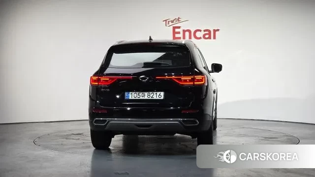 Renault Korea (Samsung) The New QM6 id 3545694 из Кореи 14